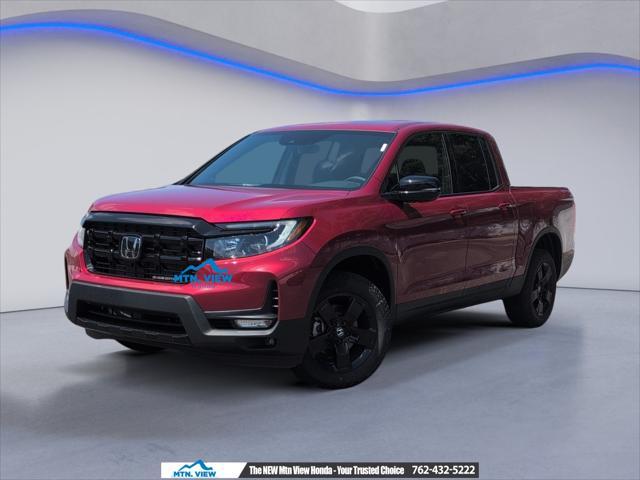 new 2025 Honda Ridgeline car, priced at $48,655