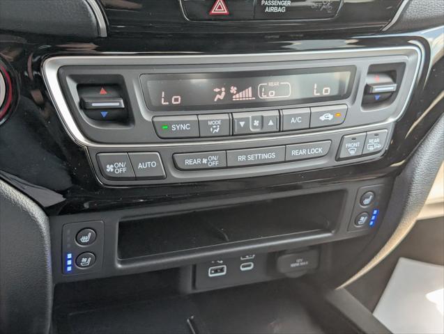 new 2025 Honda Ridgeline car, priced at $48,655