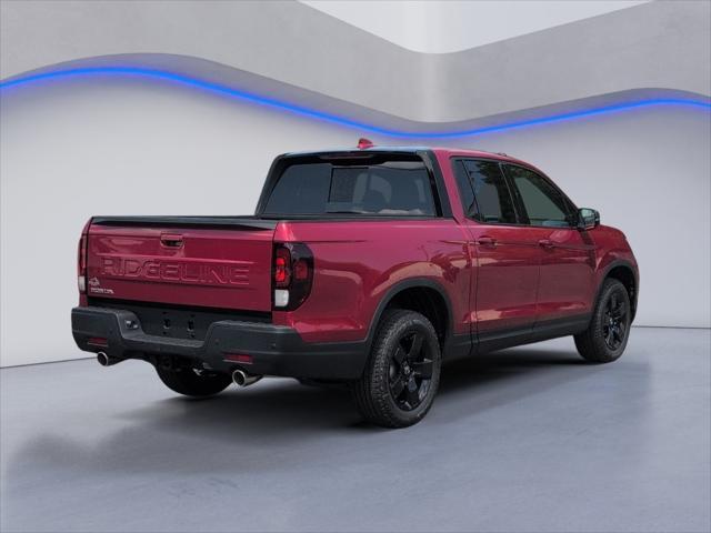 new 2025 Honda Ridgeline car, priced at $48,655