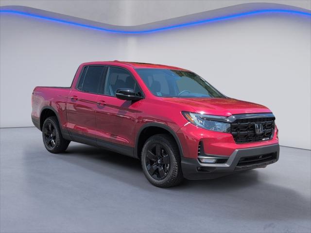 new 2025 Honda Ridgeline car, priced at $48,655