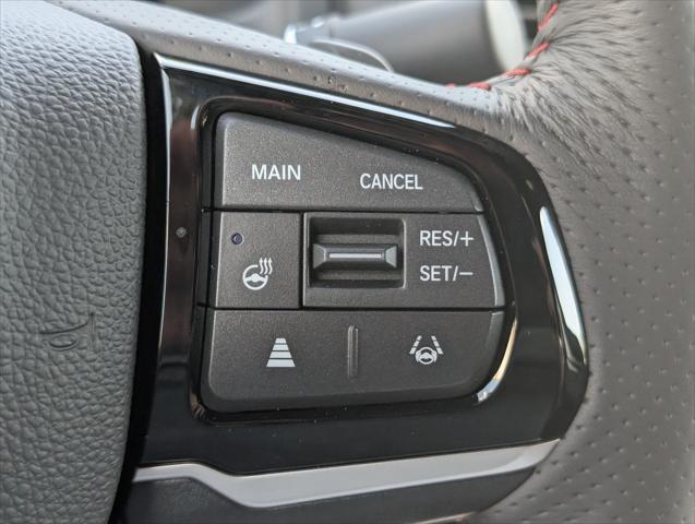 new 2025 Honda Ridgeline car, priced at $48,655