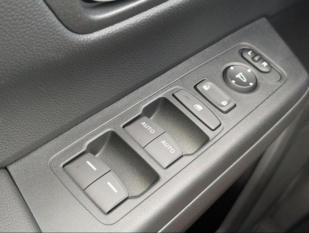 new 2026 Honda CR-V Hybrid car, priced at $35,968
