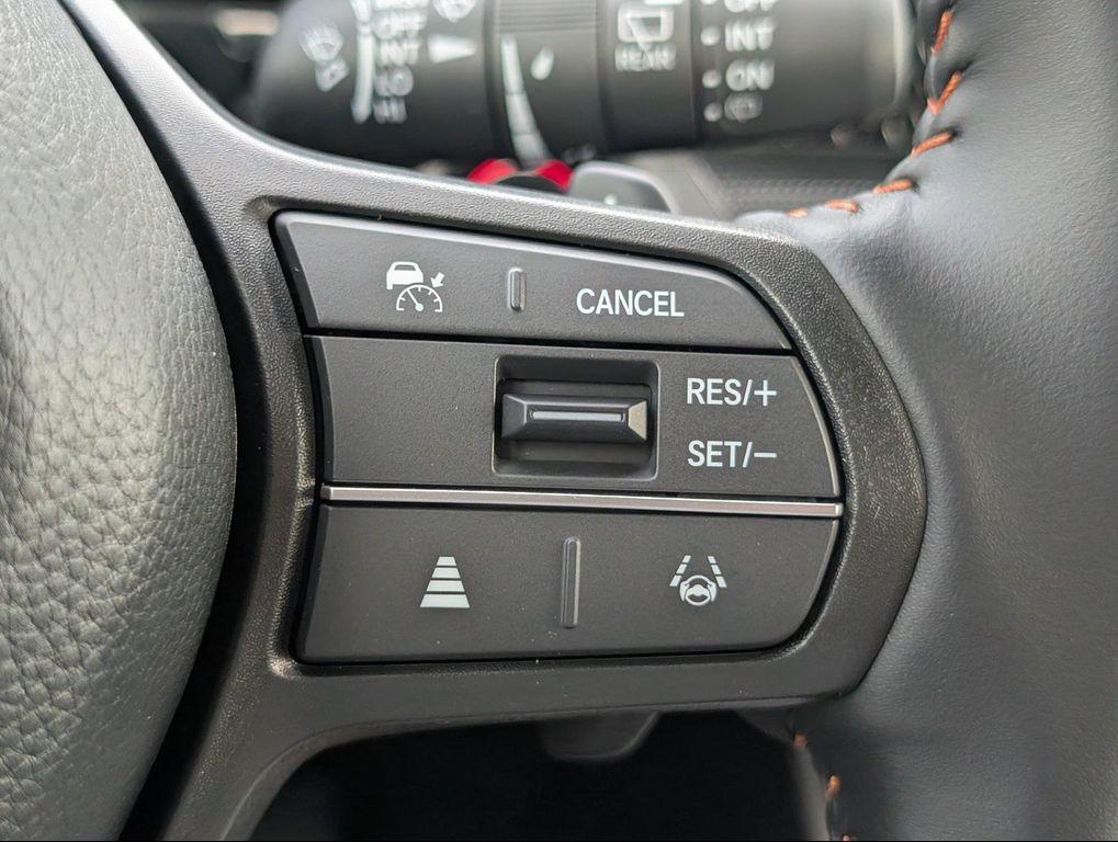 new 2026 Honda CR-V Hybrid car, priced at $35,968