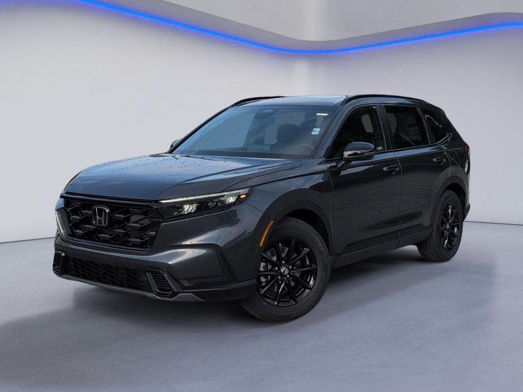 new 2026 Honda CR-V Hybrid car, priced at $35,968