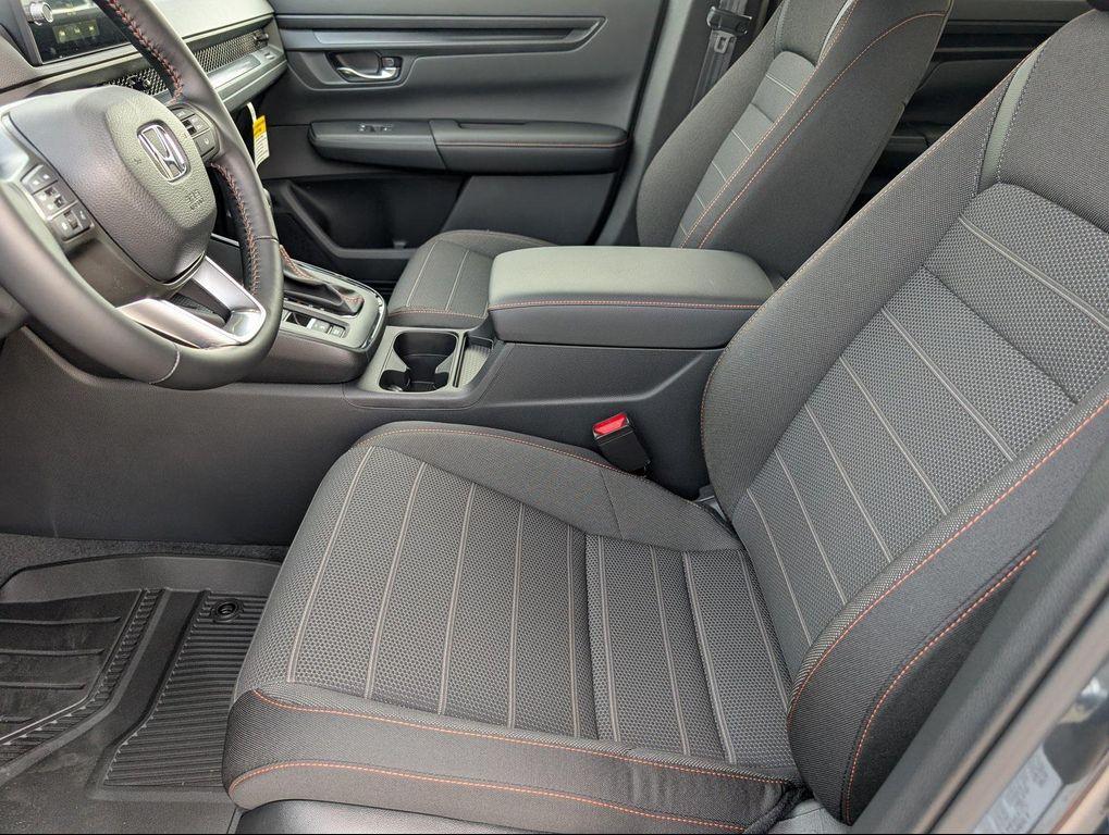 new 2026 Honda CR-V Hybrid car, priced at $35,968
