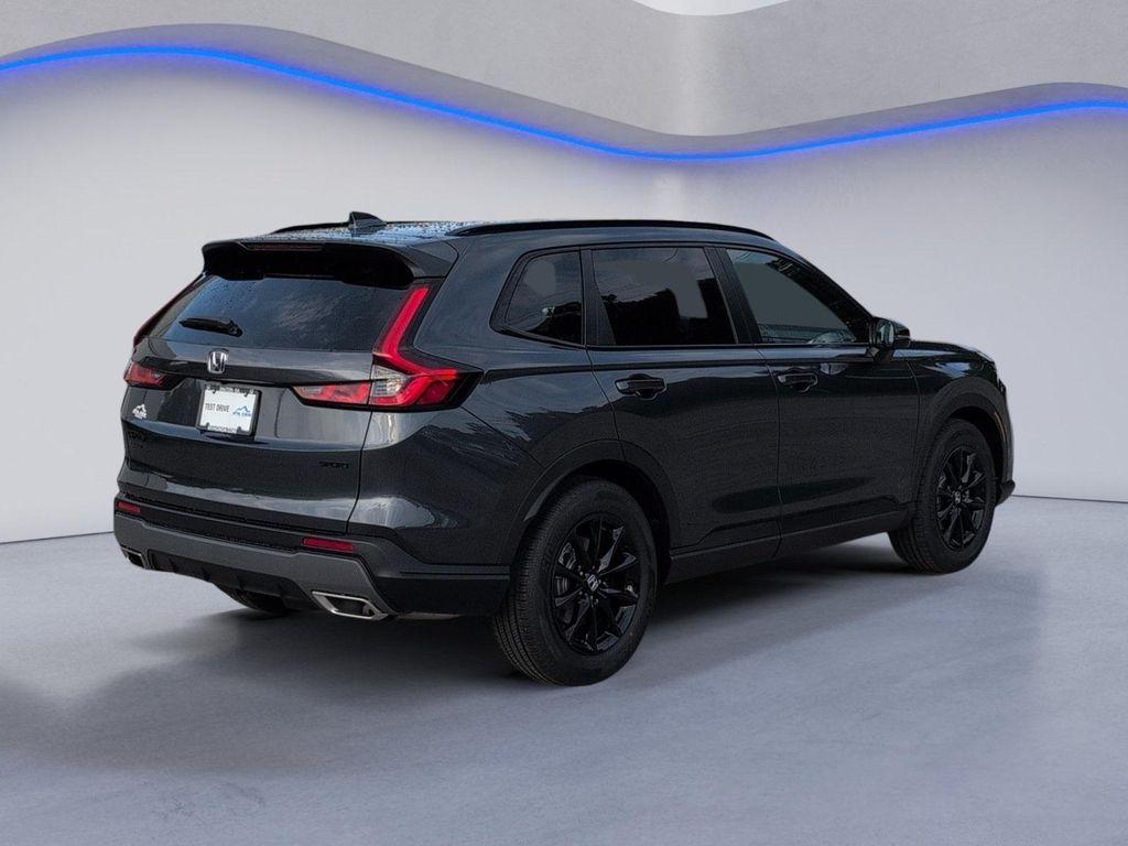 new 2026 Honda CR-V Hybrid car, priced at $35,968