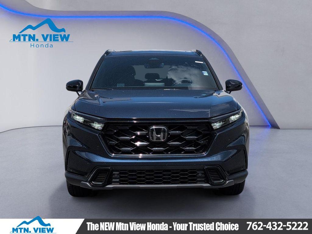new 2026 Honda CR-V Hybrid car, priced at $38,515