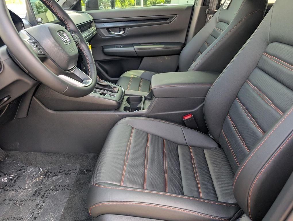 new 2026 Honda CR-V Hybrid car, priced at $38,515