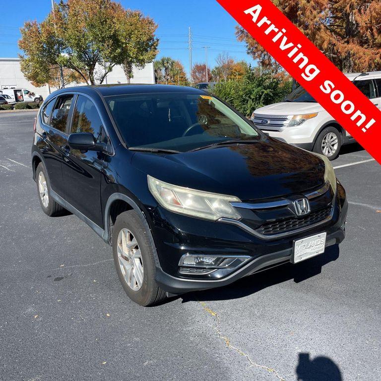 used 2016 Honda CR-V car, priced at $14,900