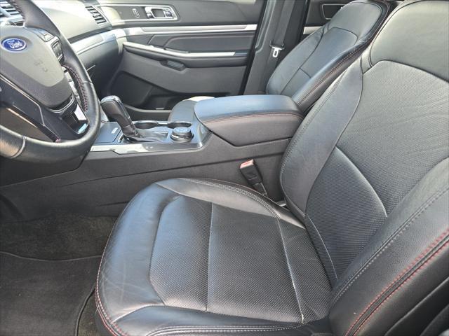 used 2018 Ford Explorer car, priced at $22,926