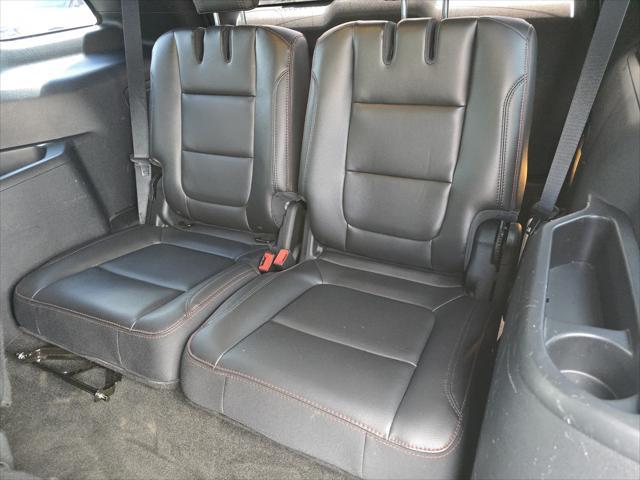 used 2018 Ford Explorer car, priced at $22,926