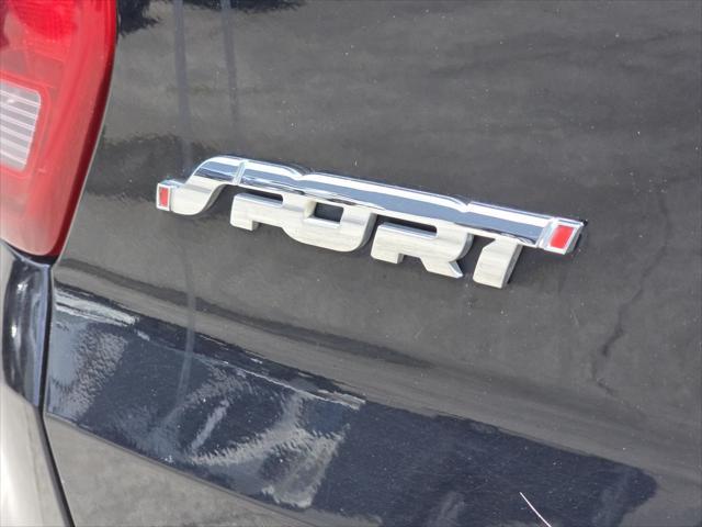 used 2018 Ford Explorer car, priced at $22,926