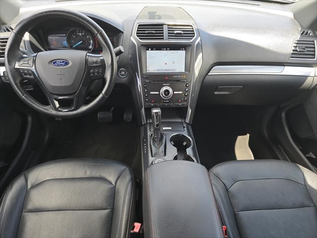used 2018 Ford Explorer car, priced at $22,926