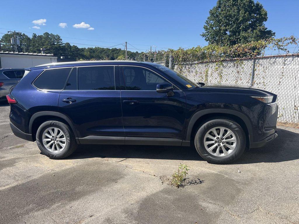 used 2024 Toyota Grand Highlander car, priced at $39,800