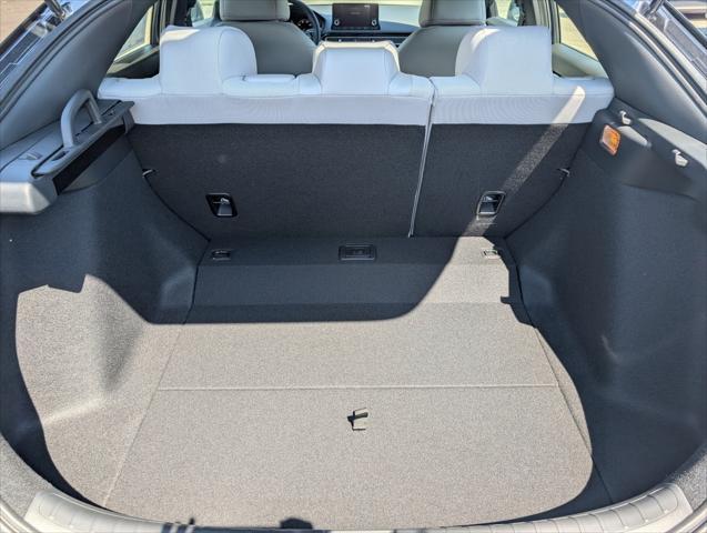 new 2025 Honda Civic Hybrid car, priced at $31,300