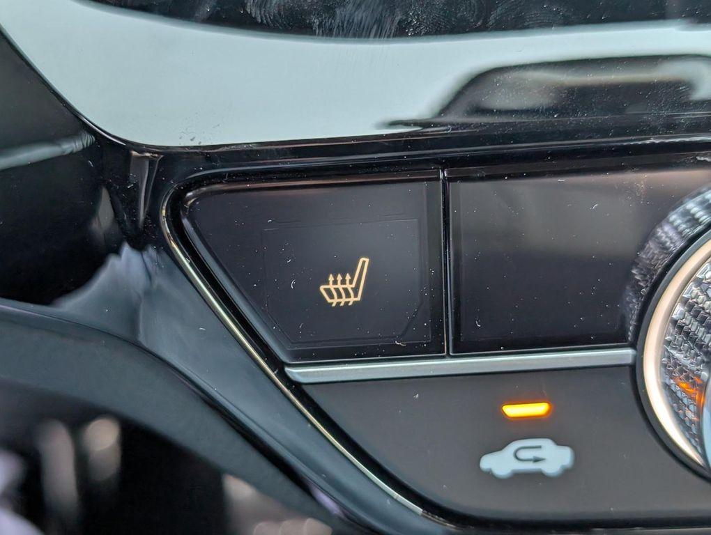 new 2025 Honda Civic Hybrid car, priced at $29,705