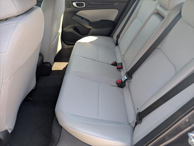 new 2025 Honda Civic Hybrid car, priced at $31,300