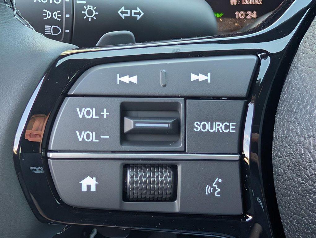 new 2025 Honda Civic Hybrid car, priced at $29,705
