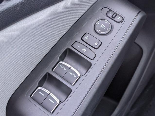 new 2025 Honda Civic Hybrid car, priced at $31,300