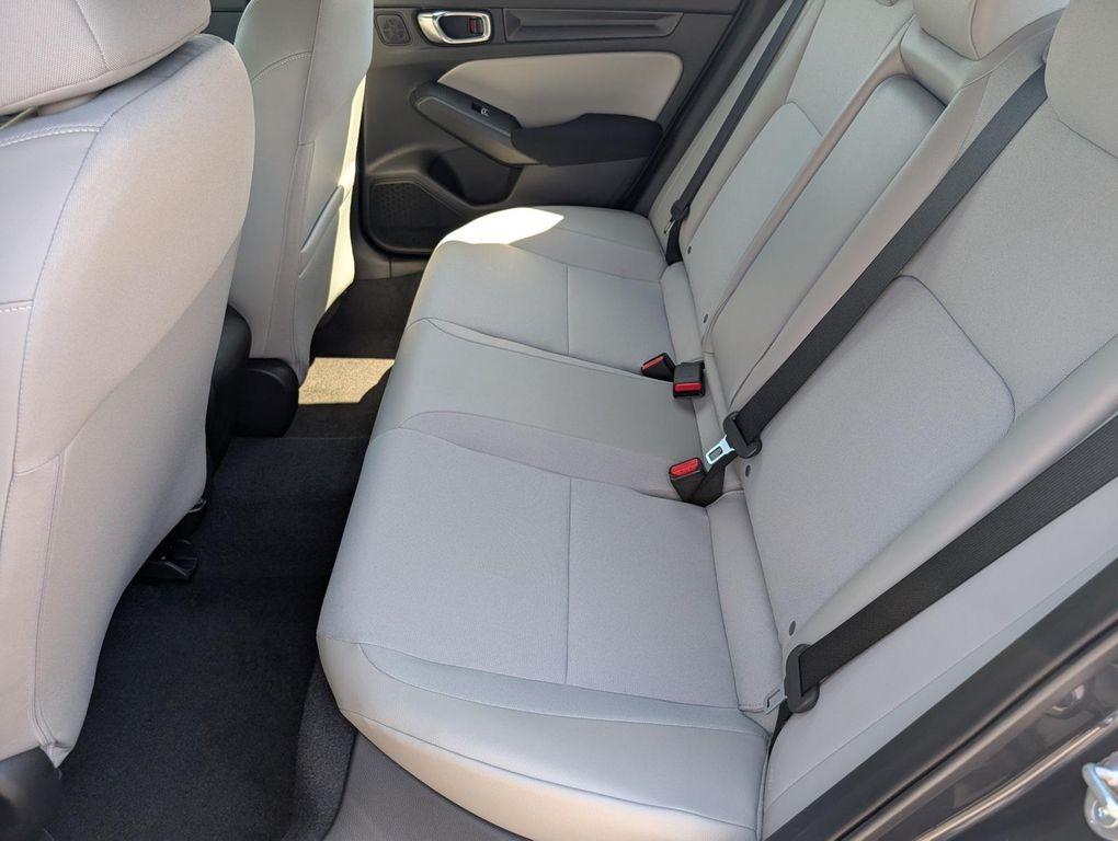 new 2025 Honda Civic Hybrid car, priced at $29,705