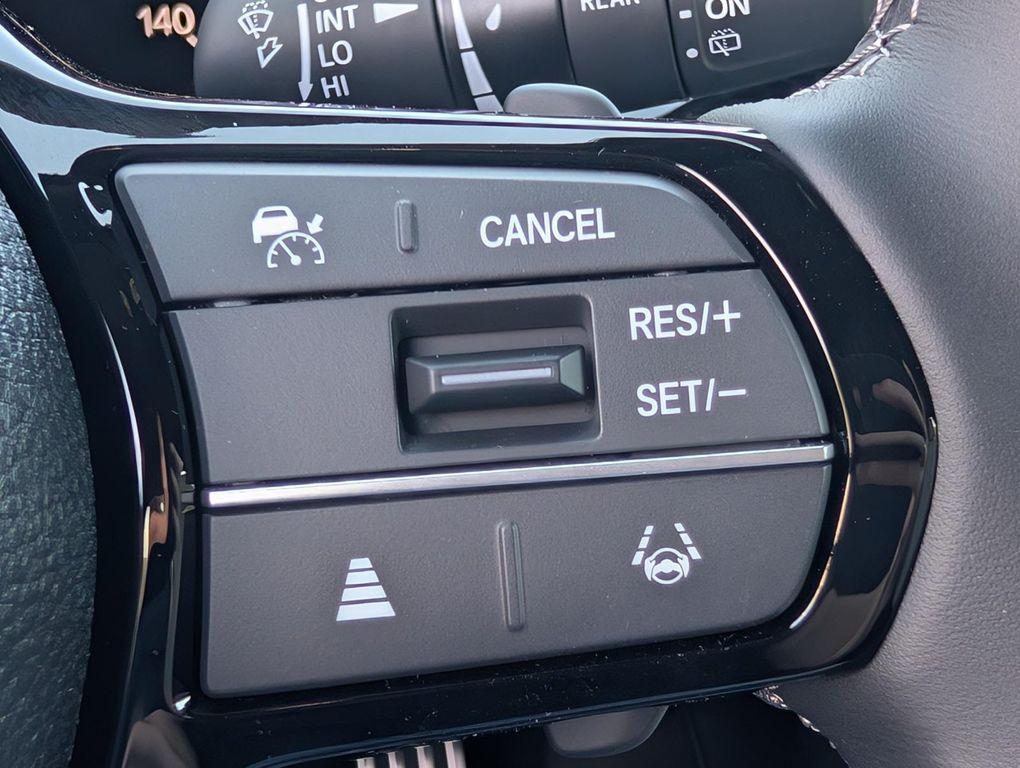 new 2025 Honda Civic Hybrid car, priced at $29,705