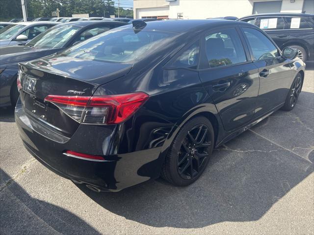 used 2022 Honda Civic car, priced at $22,941