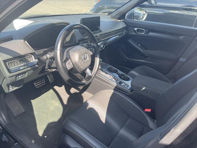 used 2022 Honda Civic car, priced at $22,941