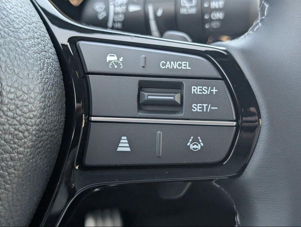 new 2025 Honda Civic Hybrid car, priced at $30,138
