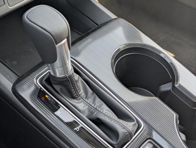 new 2025 Honda Civic Hybrid car, priced at $31,755