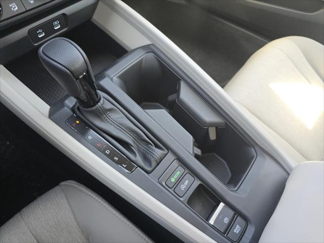 new 2024 Honda Accord car, priced at $30,261
