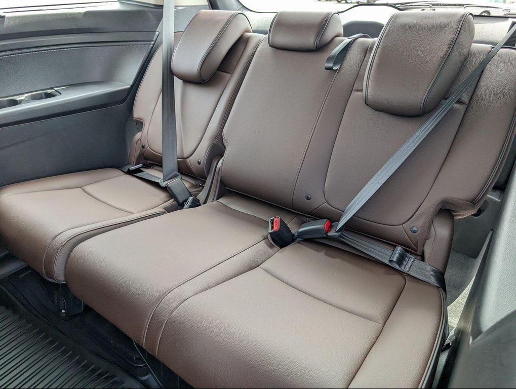 new 2026 Honda Odyssey car, priced at $48,951