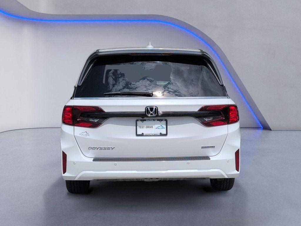 new 2026 Honda Odyssey car, priced at $48,951