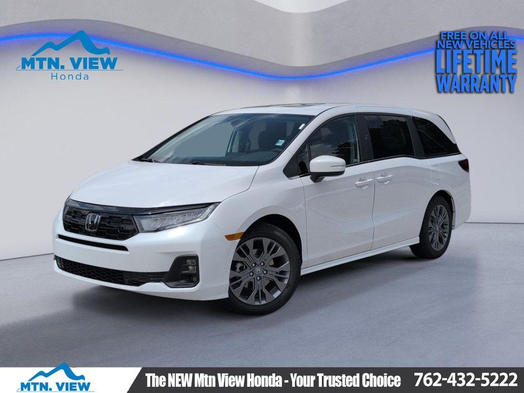 new 2026 Honda Odyssey car, priced at $47,962