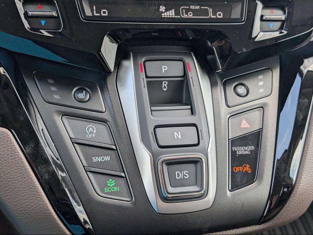 new 2026 Honda Odyssey car, priced at $48,951