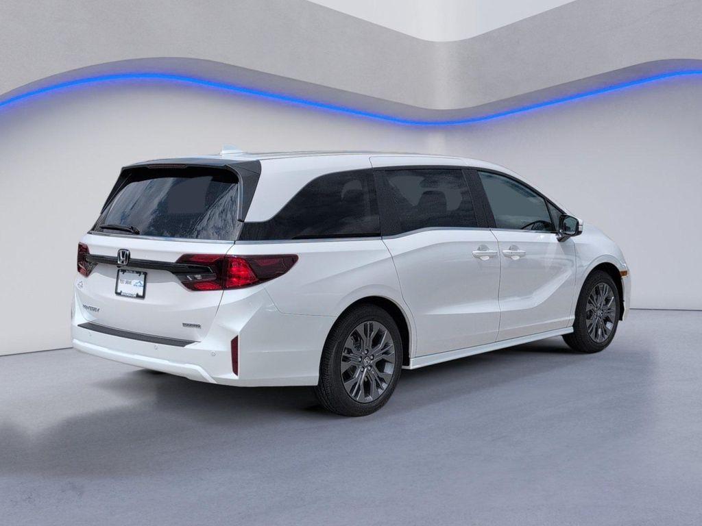 new 2026 Honda Odyssey car, priced at $48,951