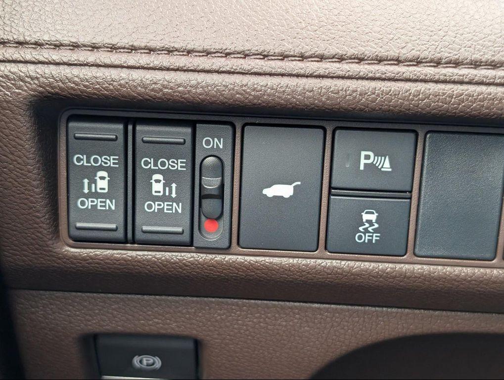 new 2026 Honda Odyssey car, priced at $48,951