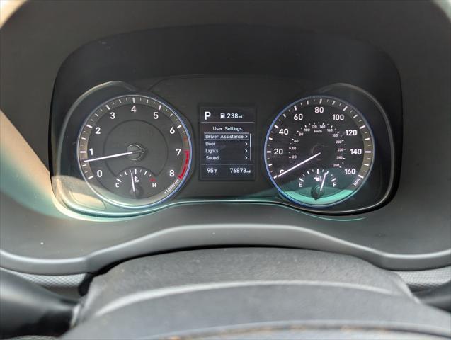 used 2019 Hyundai Kona car, priced at $13,691