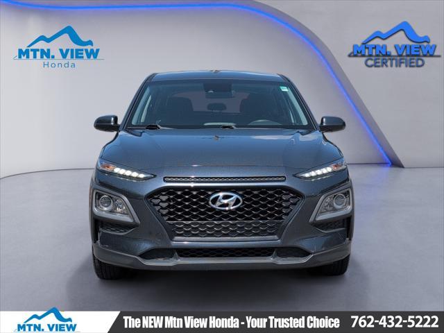 used 2019 Hyundai Kona car, priced at $13,691