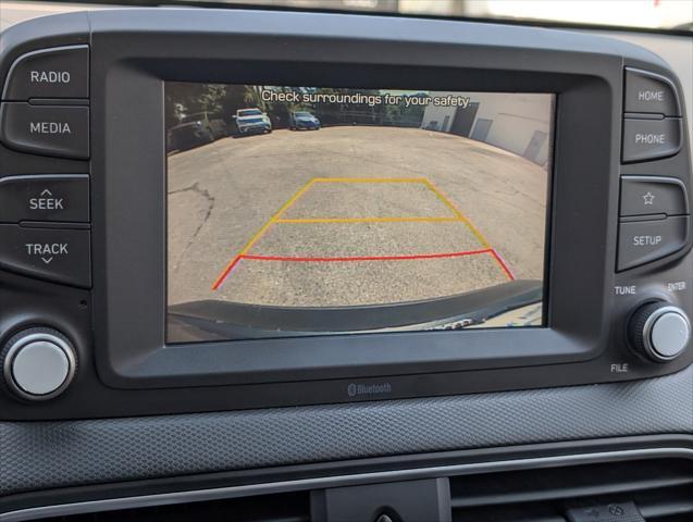 used 2019 Hyundai Kona car, priced at $13,691