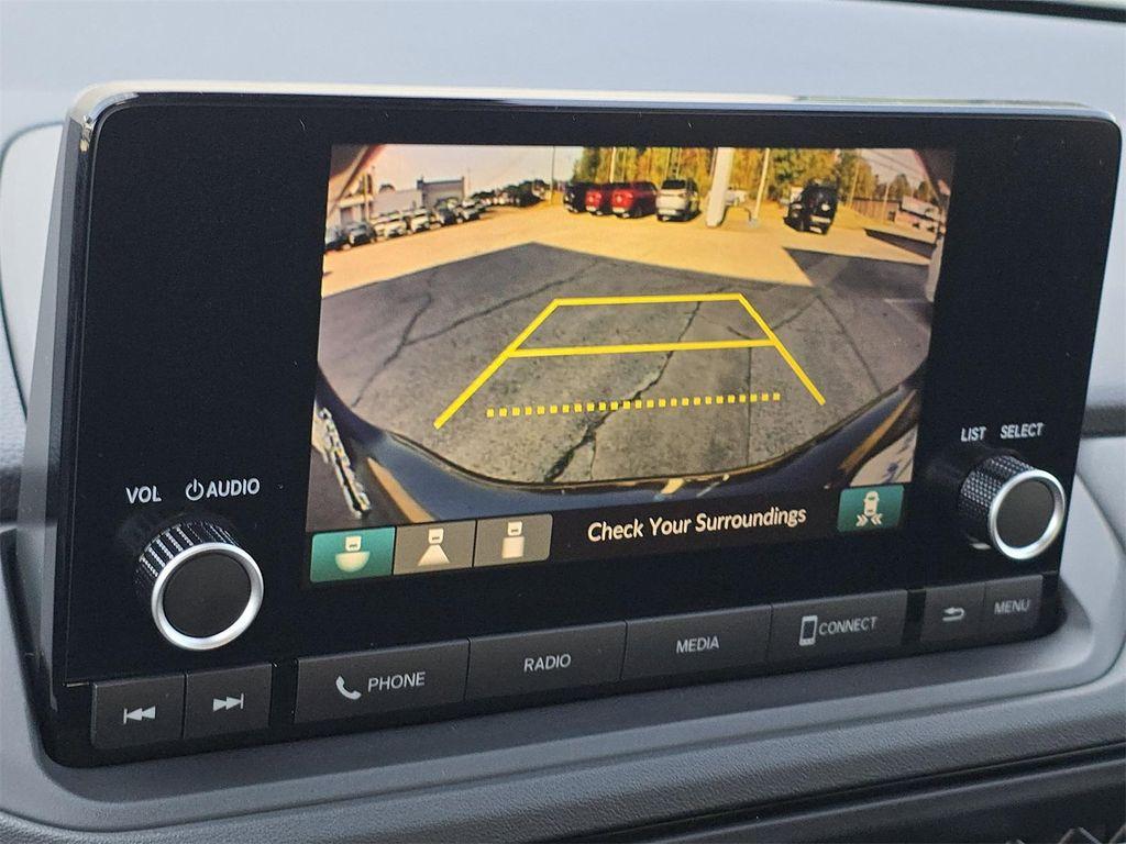 new 2025 Honda Accord car, priced at $31,266