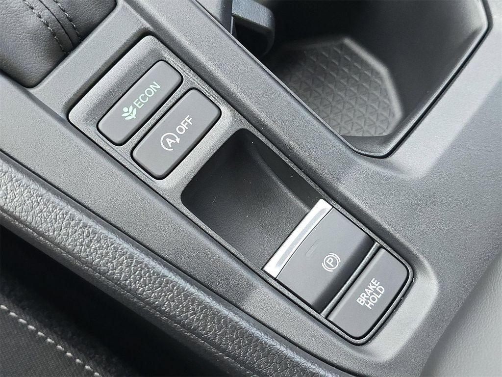 new 2025 Honda Accord car, priced at $31,266