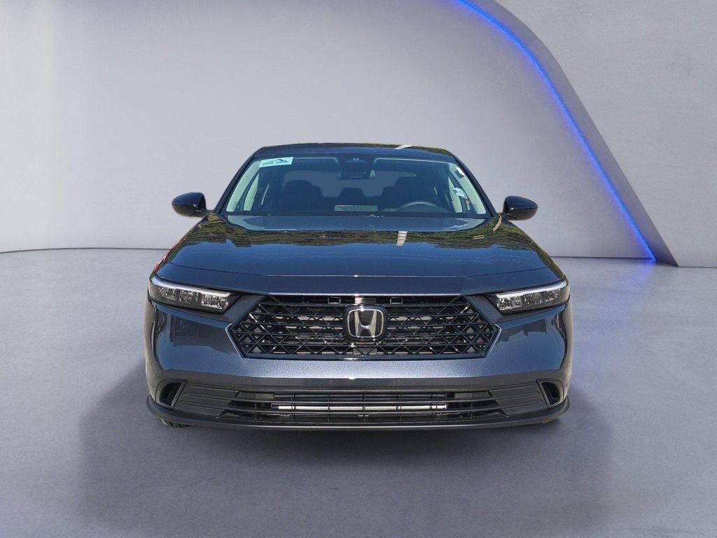 new 2025 Honda Accord car, priced at $31,266