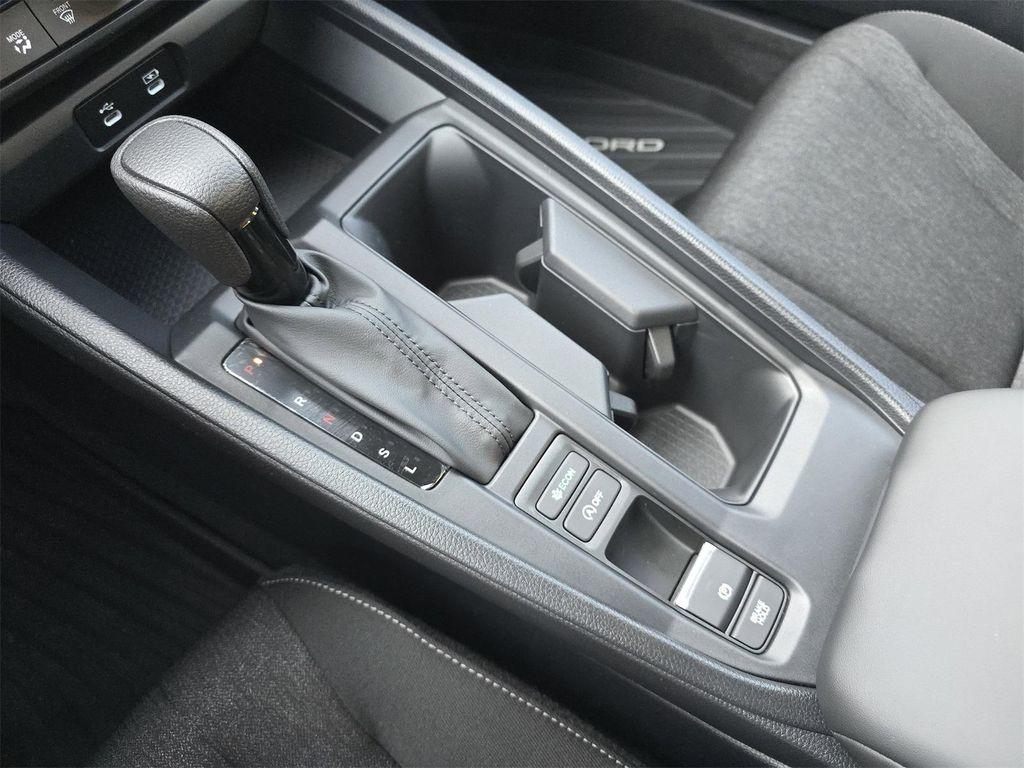 new 2025 Honda Accord car, priced at $31,266