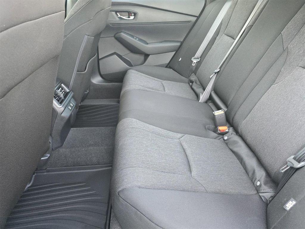 new 2025 Honda Accord car, priced at $31,266