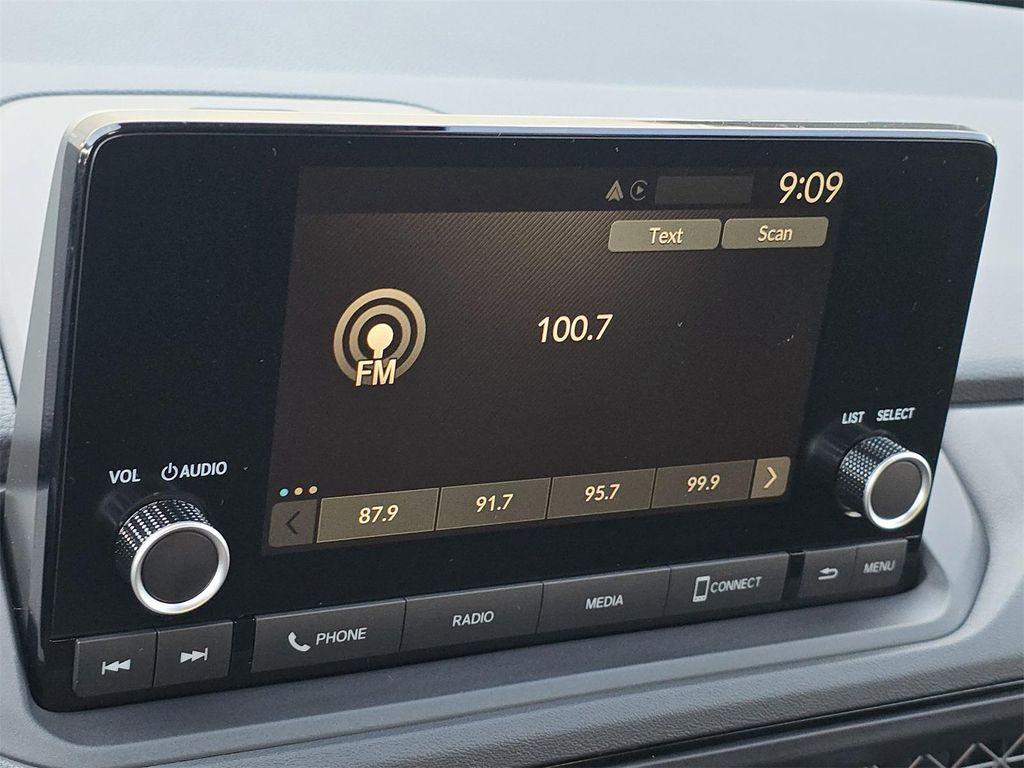 new 2025 Honda Accord car, priced at $31,266