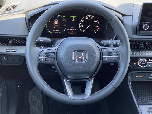 new 2025 Honda CR-V Hybrid car, priced at $34,586