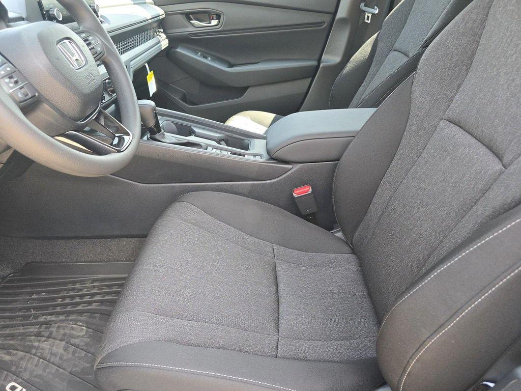 new 2025 Honda Accord car, priced at $31,201