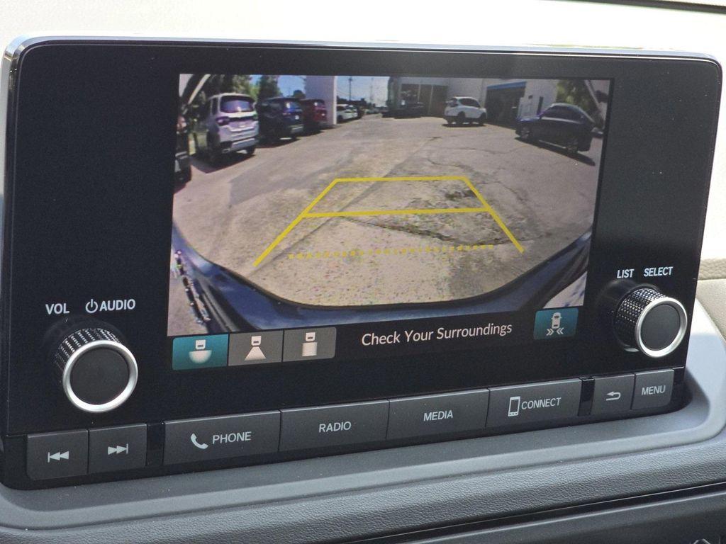 new 2025 Honda Accord car, priced at $31,201