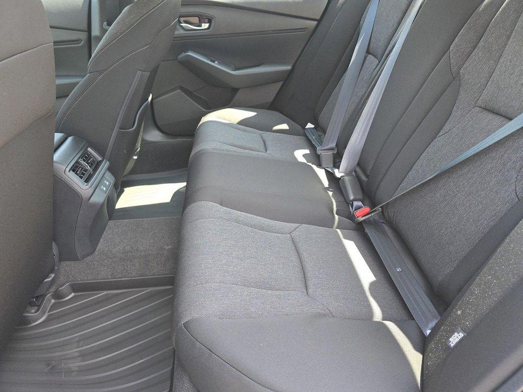 new 2025 Honda Accord car, priced at $31,201