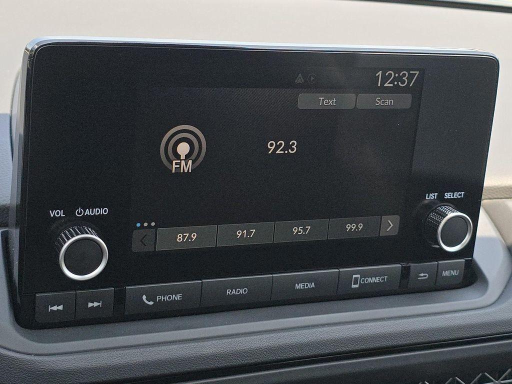 new 2025 Honda Accord car, priced at $31,201